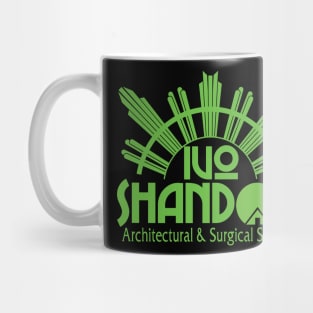 Ivo Shandor Architectural and Surgical Services Mug